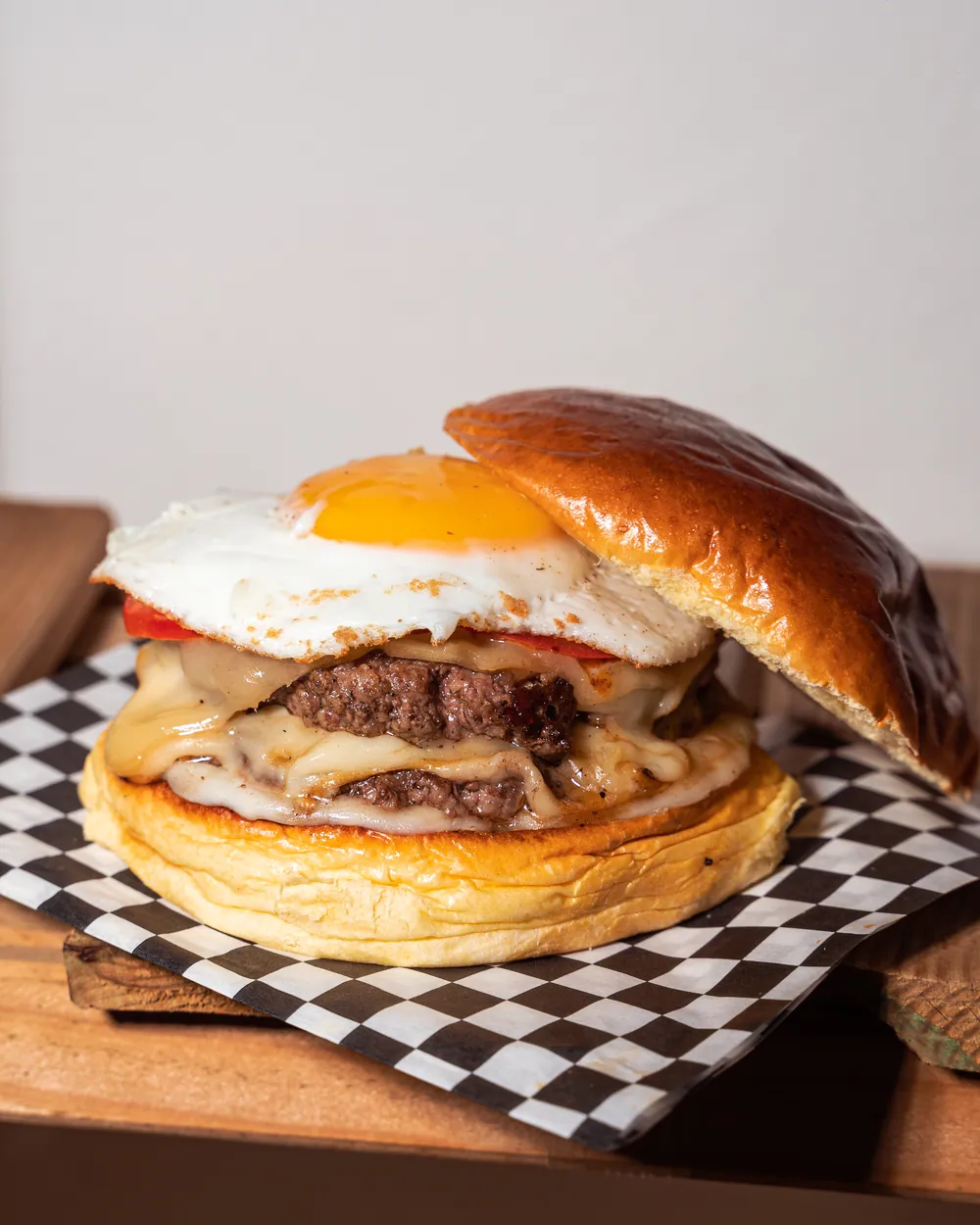 Ahumada Burger