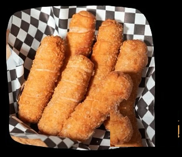 Tequeños de queso